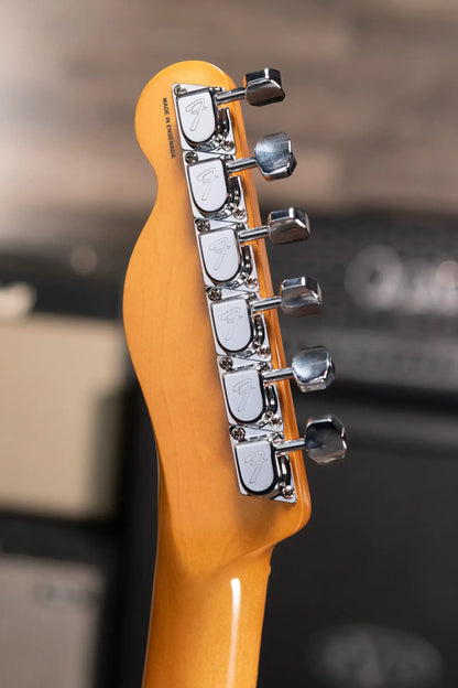 Fender Limited Edition Vintera II '60s Telecaster Electric Guitar - Antigua with Gig Bag