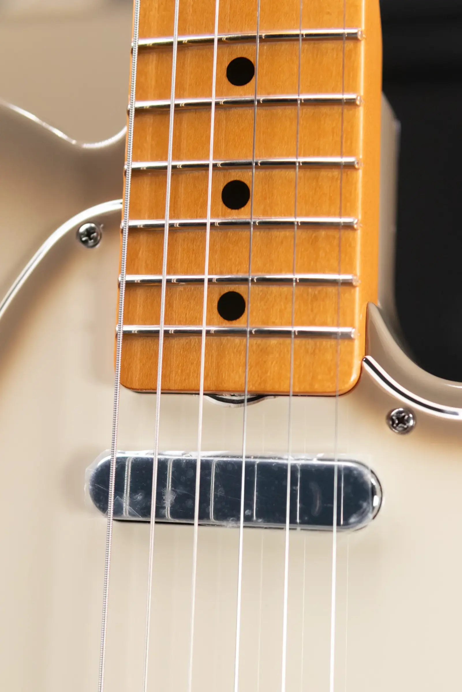 Fender Limited Edition Vintera II '60s Telecaster Electric Guitar - Antigua with Gig Bag