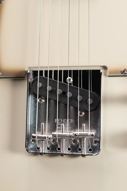 Fender Limited Edition Vintera II '60s Telecaster Electric Guitar - Antigua with Gig Bag