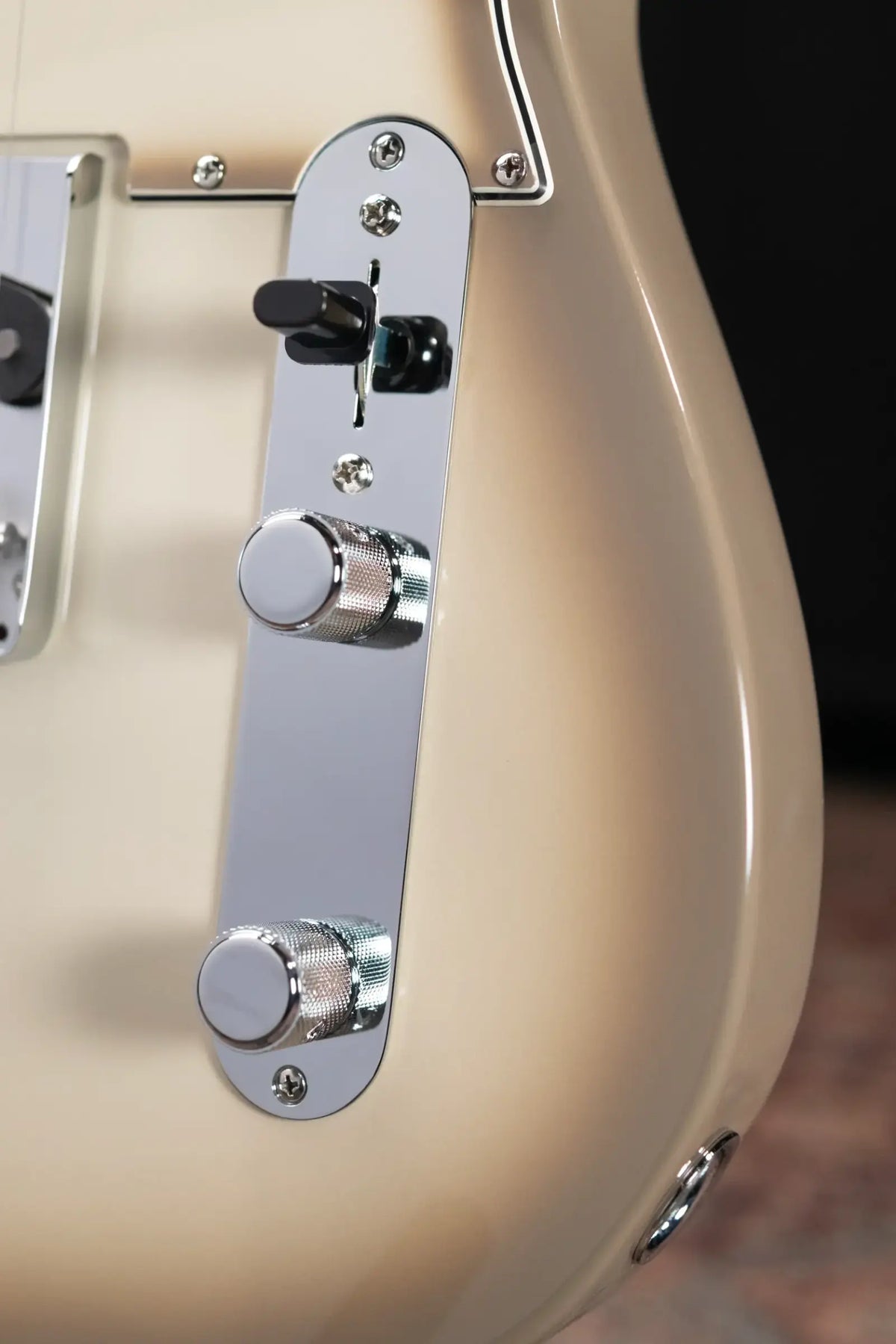 Fender Limited Edition Vintera II '60s Telecaster Electric Guitar - Antigua with Gig Bag