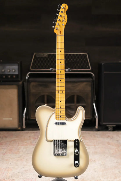 Fender Limited Edition Vintera II '60s Telecaster Electric Guitar - Antigua with Gig Bag