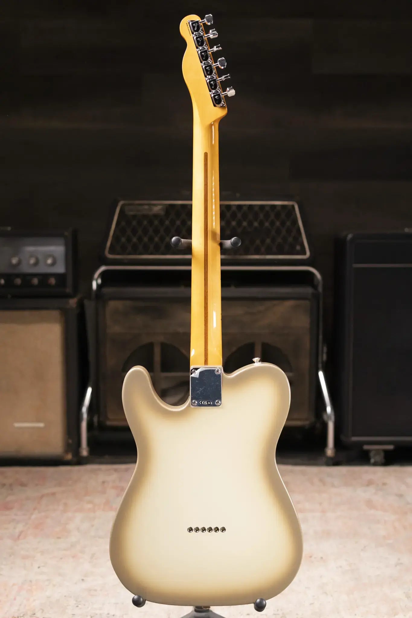 Fender Limited Edition Vintera II '60s Telecaster Electric Guitar - Antigua with Gig Bag