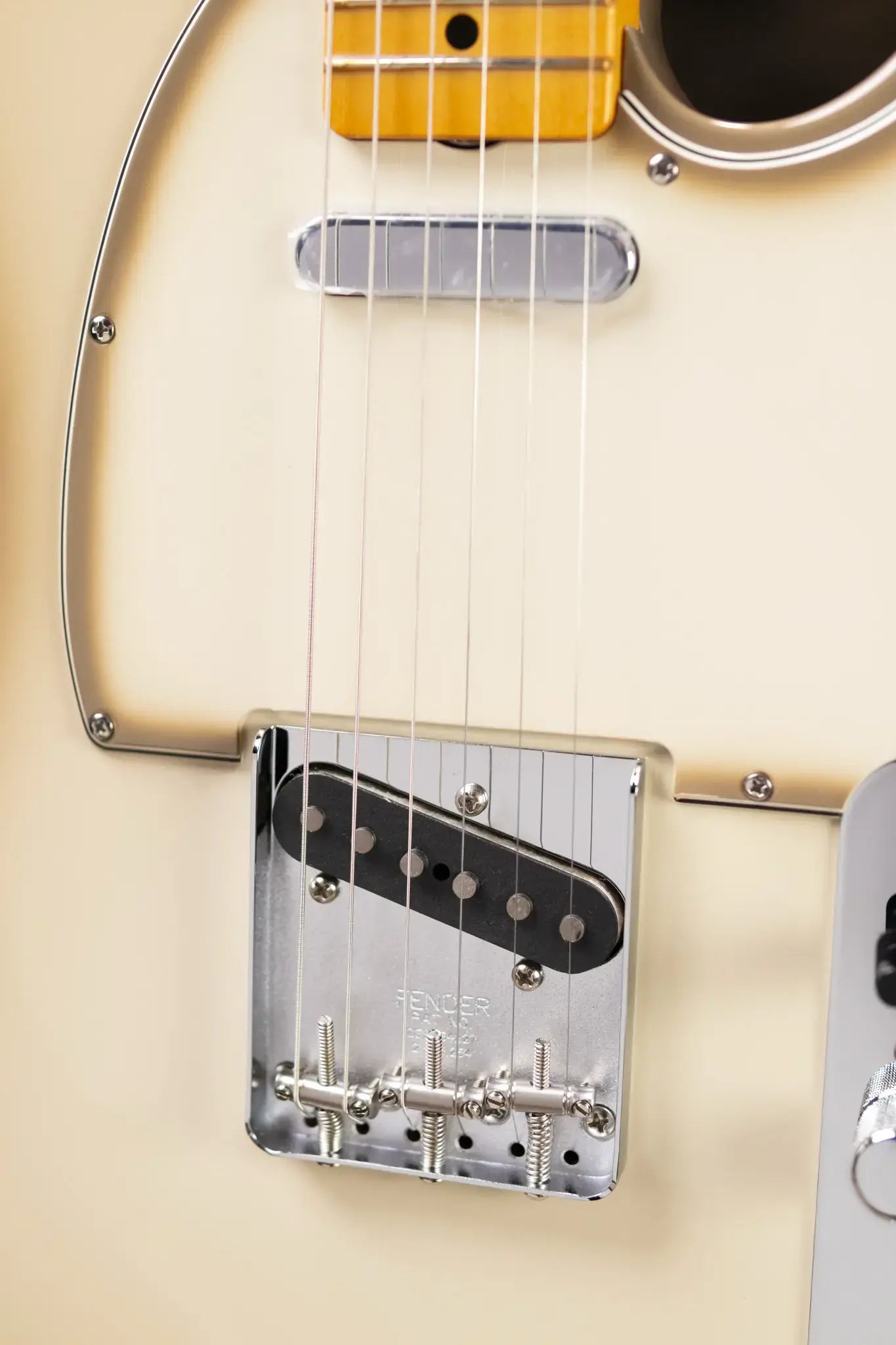 Fender Limited Edition Vintera II '60s Telecaster Electric Guitar - Antigua with Gig Bag