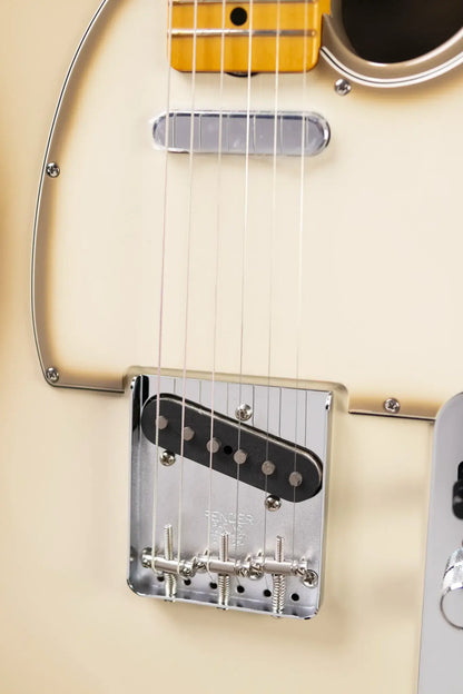 Fender Limited Edition Vintera II '60s Telecaster Electric Guitar - Antigua with Gig Bag