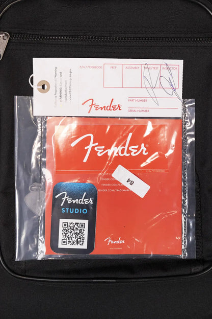 Fender Limited Edition Vintera II '60s Telecaster Electric Guitar - Antigua with Gig Bag