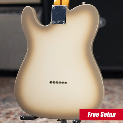 Fender Limited Edition Vintera II 60s Telecaster Electric Guitar - Antigua with Gig Bag