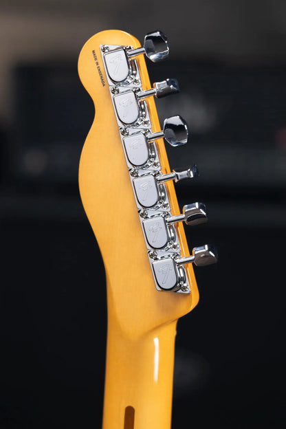 Fender Limited Edition Vintera II 60s Telecaster Electric Guitar - Antigua with Gig Bag