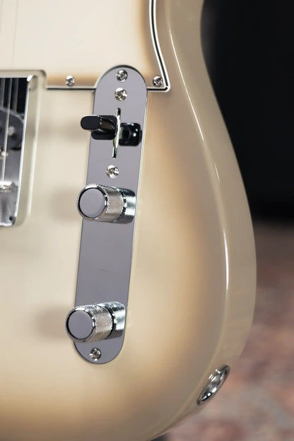 Fender Limited Edition Vintera II 60s Telecaster Electric Guitar - Antigua with Gig Bag