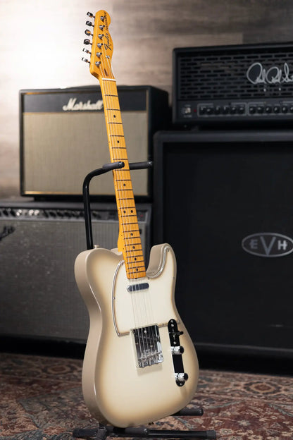 Fender Limited Edition Vintera II 60s Telecaster Electric Guitar - Antigua with Gig Bag
