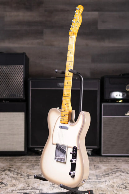 Fender Limited Edition Vintera II '60s Telecaster Electric Guitar - Antigua with Gig Bag