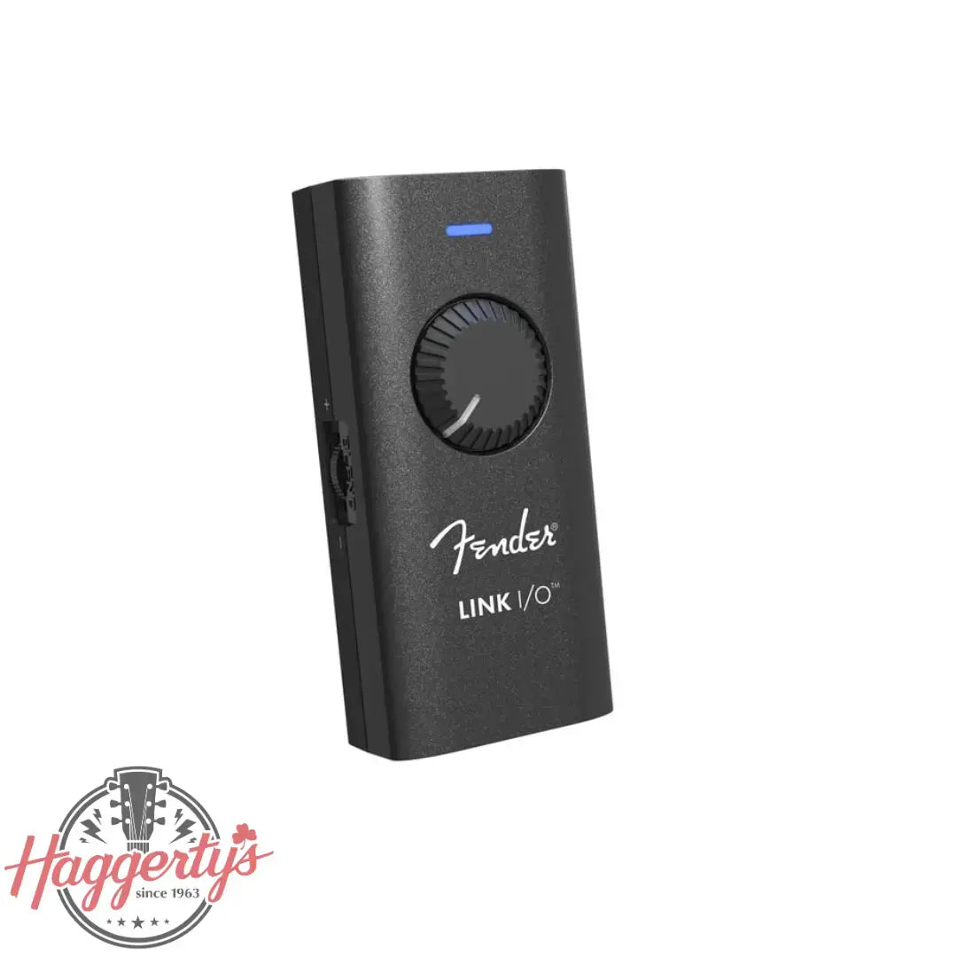 Fender Link I/O USB Audio Interface
