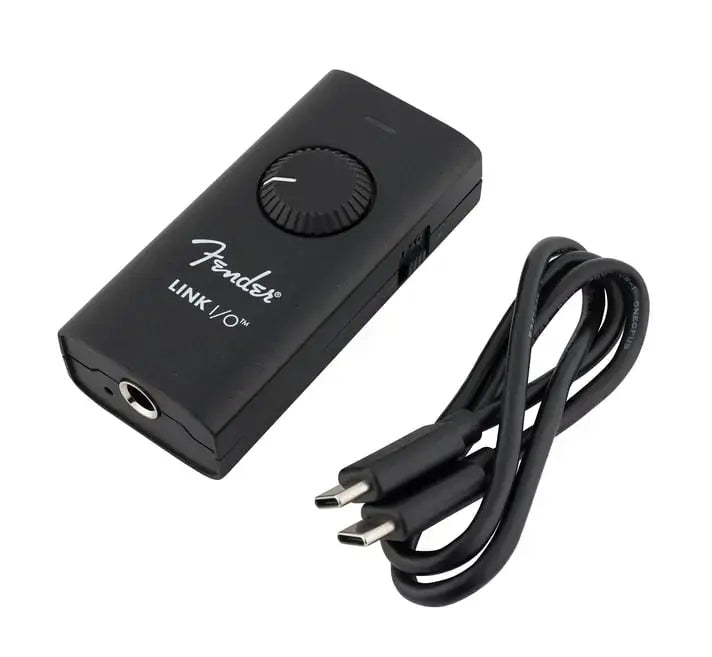 Fender Link I/O USB Audio Interface