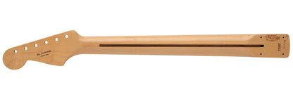 Fender Made in Japan Traditional II 50's Stratocaster Neck, 21 Vintage Frets, 9.5" Radius, U Shape, Maple