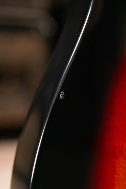 Fender Modern Player Telecaster Thinline Deluxe Electric Guitar - 3-Color Sunburst - Used