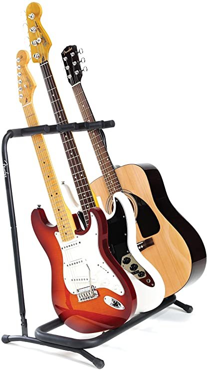 Fender Multi Stand (3-Space)