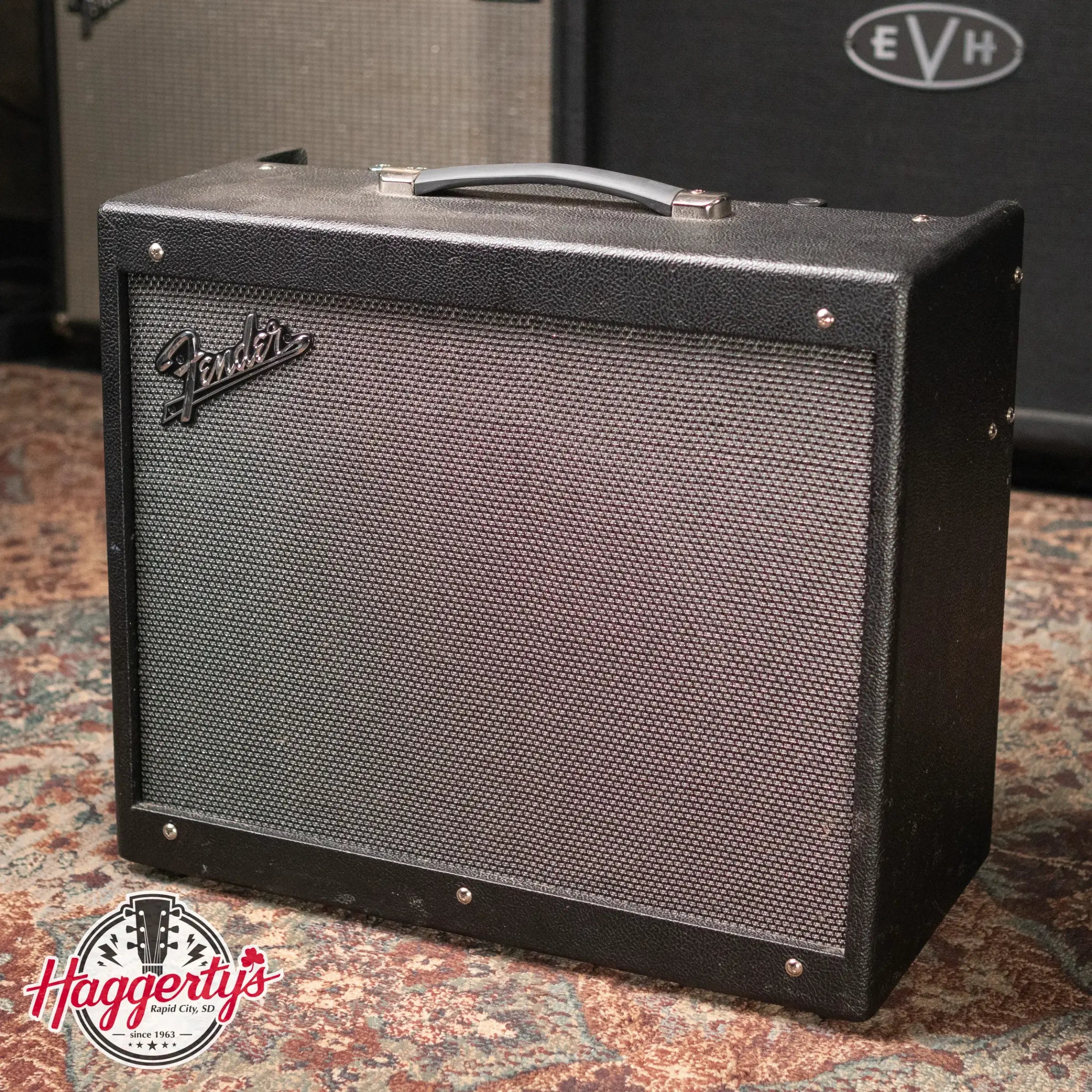 Fender Mustang GTX100 100-Watt 1x12" Digital Modeling Guitar Combo - Used
