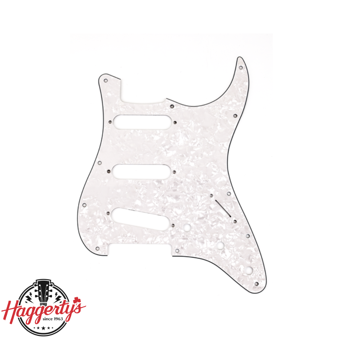 Fender Pearl Pickguard