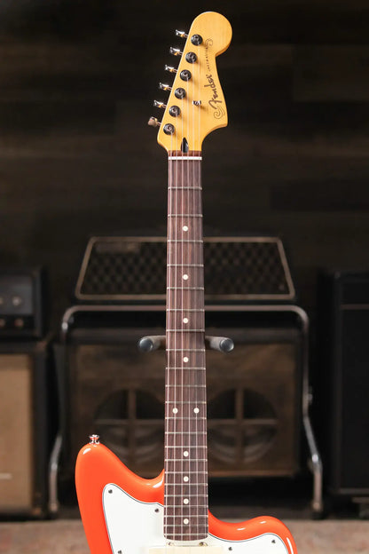 Fender Player II Jazzmaster Electric Guitar - Coral Red