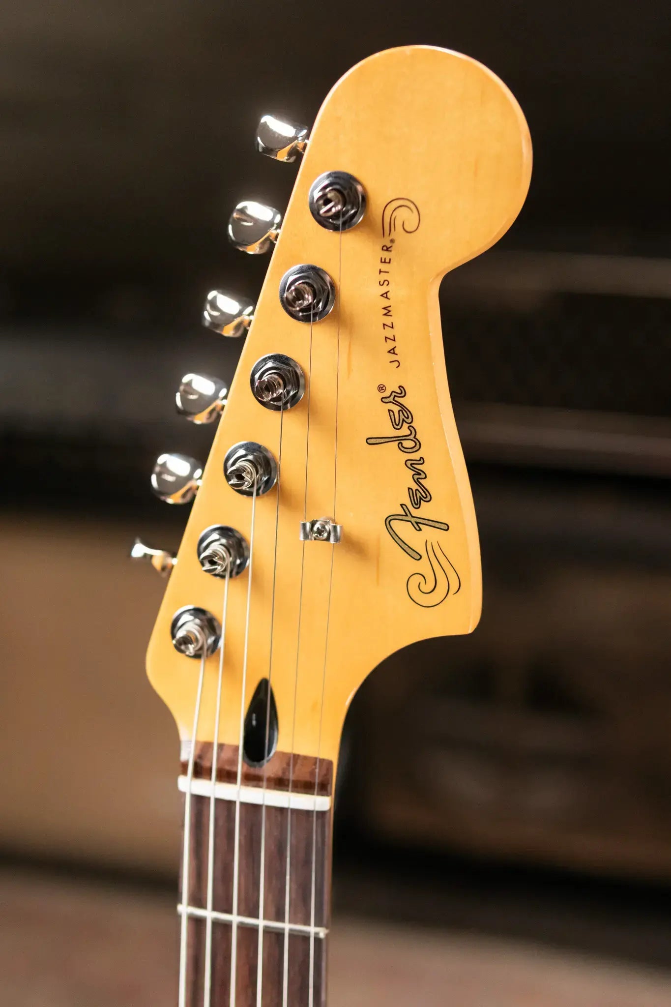 Fender Player II Jazzmaster Electric Guitar - Coral Red