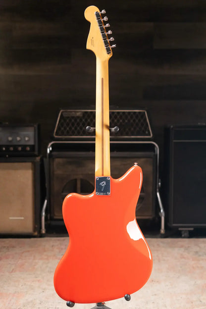 Fender Player II Jazzmaster Electric Guitar - Coral Red