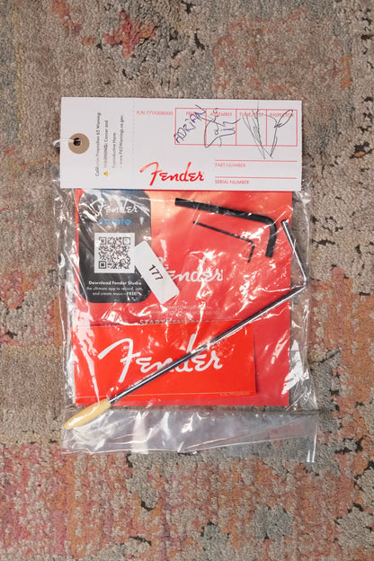 Fender Player II Jazzmaster Electric Guitar - Coral Red