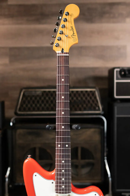 Fender Player II Jazzmaster Rosewood Fingerboard - Coral Red