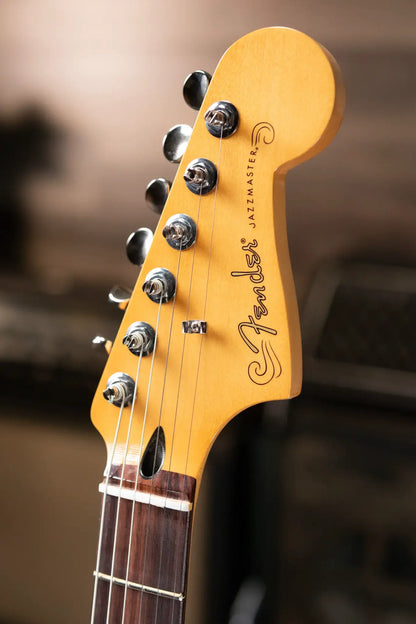 Fender Player II Jazzmaster Rosewood Fingerboard - Coral Red