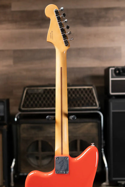 Fender Player II Jazzmaster Rosewood Fingerboard - Coral Red