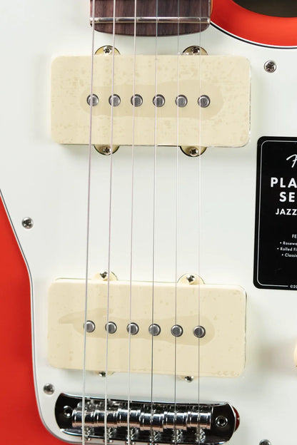 Fender Player II Jazzmaster Rosewood Fingerboard - Coral Red