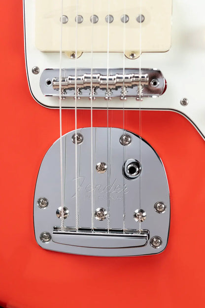 Fender Player II Jazzmaster Rosewood Fingerboard - Coral Red