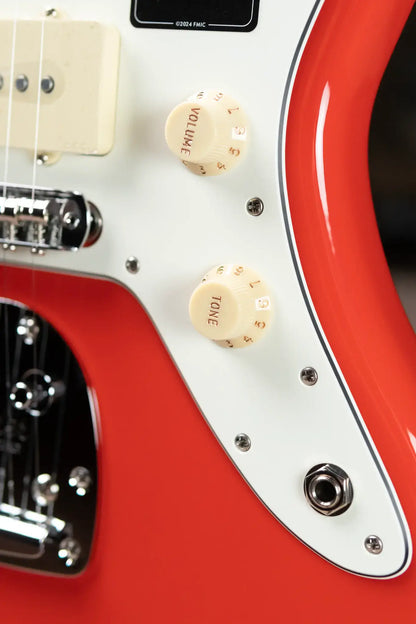Fender Player II Jazzmaster Rosewood Fingerboard - Coral Red