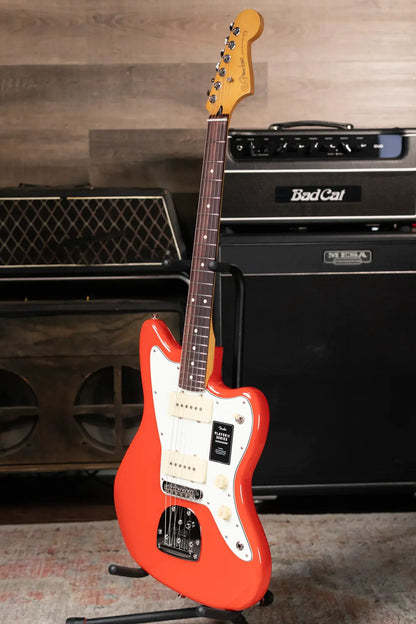 Fender Player II Jazzmaster Rosewood Fingerboard - Coral Red