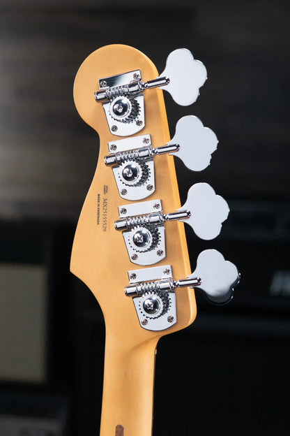 Fender Player II Modified Active Jazz Bass - Harvest Green Metallic with Gig Bag