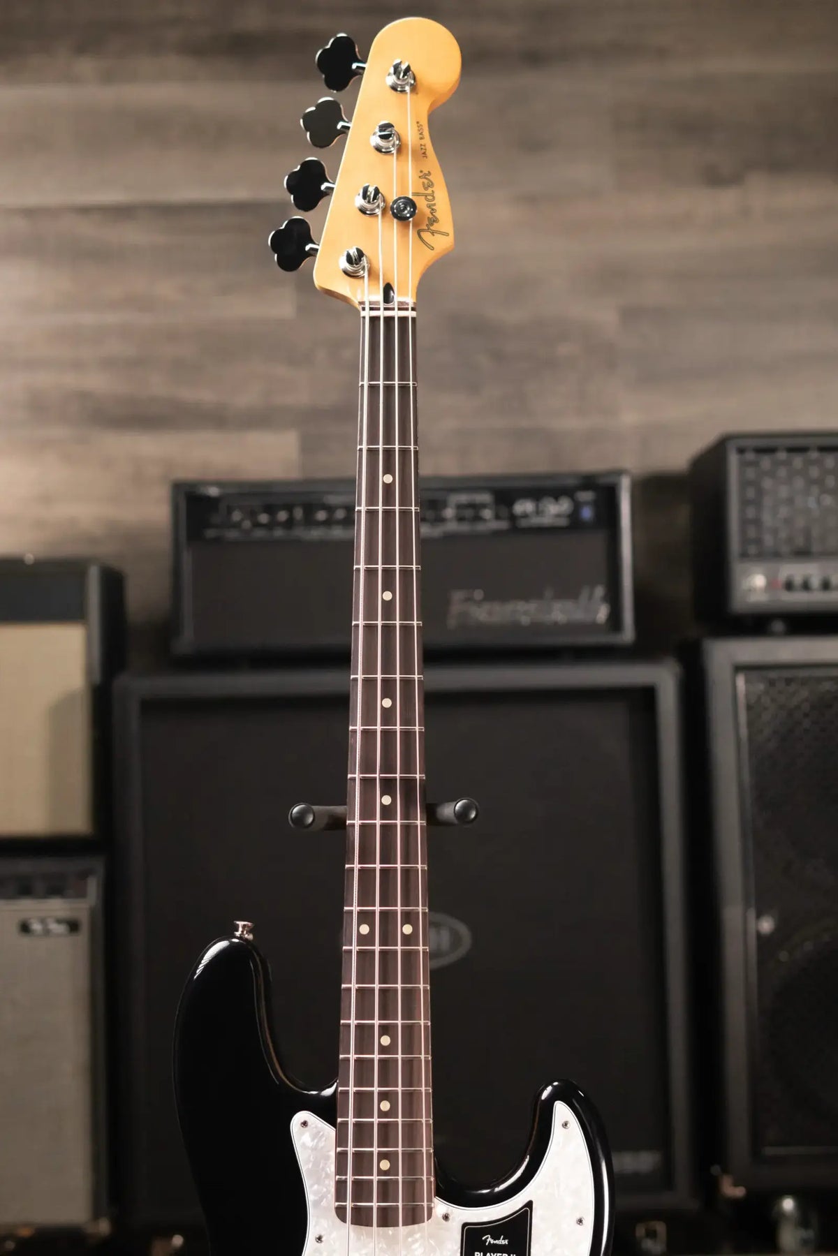 Fender Player II Modified Active Jazz Bass, Rosewood Fingerboard - Dusk with Gig Bag