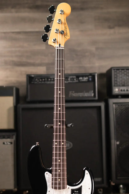 Fender Player II Modified Active Jazz Bass, Rosewood Fingerboard - Dusk with Gig Bag