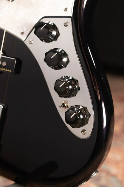 Fender Player II Modified Active Jazz Bass, Rosewood Fingerboard - Dusk with Gig Bag