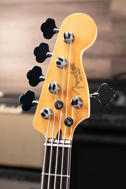 Fender Player II Modified Active Jazz Bass V - 3-Color Sunburst with Gig Bag