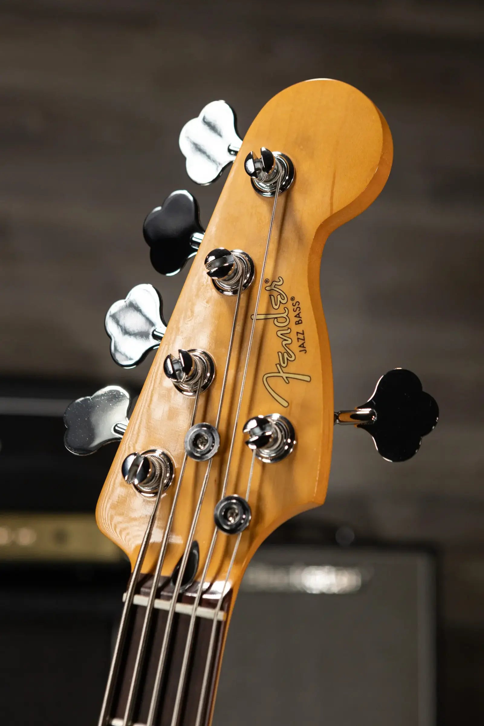 Fender Player II Modified Active Jazz Bass V - 3-Color Sunburst with Gig Bag
