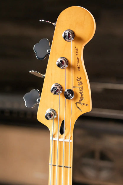 Fender Player II Modified Active Precision Bass - 3-Tone Sunburst with Gig Bag