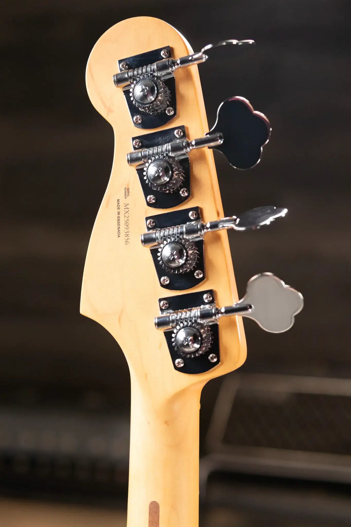 Fender Player II Modified Active Precision Bass - 3-Tone Sunburst with Gig Bag