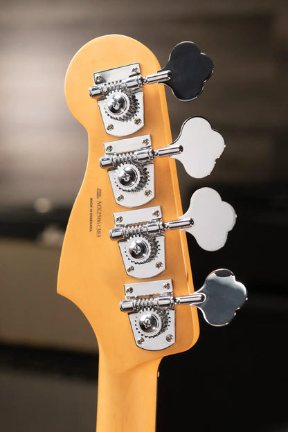 Fender Player II Modified Active Precision Bass - Harvest Green Metallic with Deluxe Gig Bag