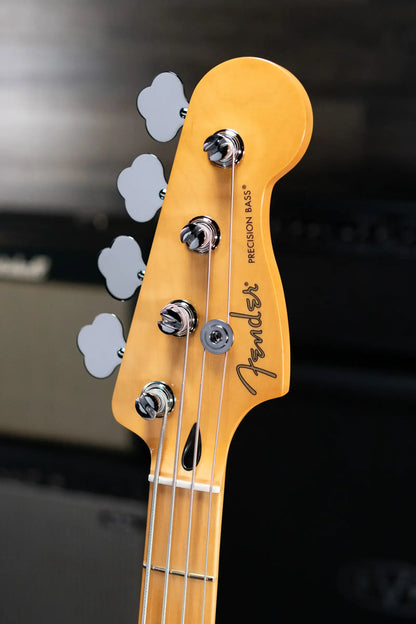 Fender Player II Modified Active Precision Bass - Sunshine Yellow with Gig Bag