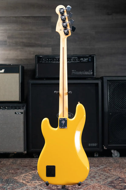 Fender Player II Modified Active Precision Bass - Sunshine Yellow with Gig Bag