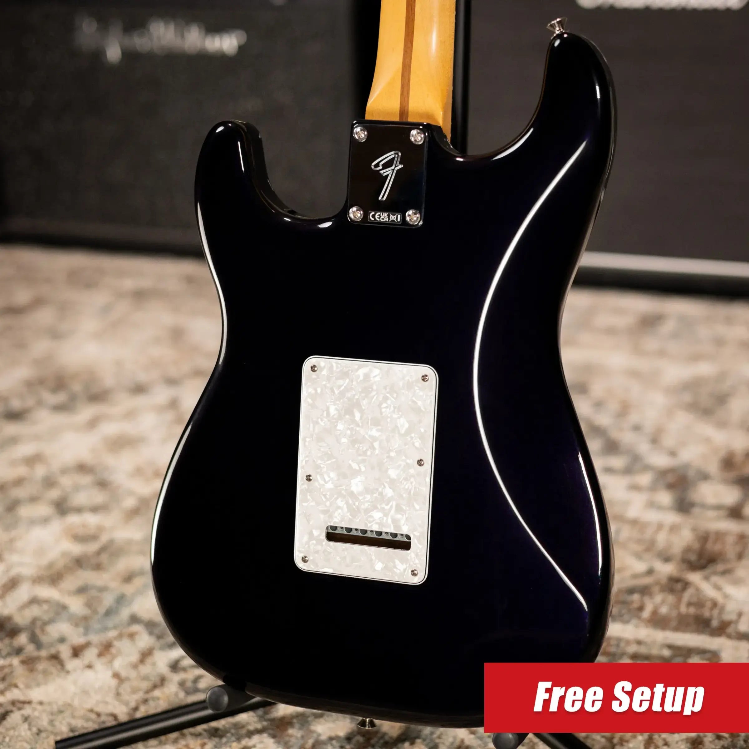 Fender Player II Modified Stratocaster Electric Guitar - Dusk - Used