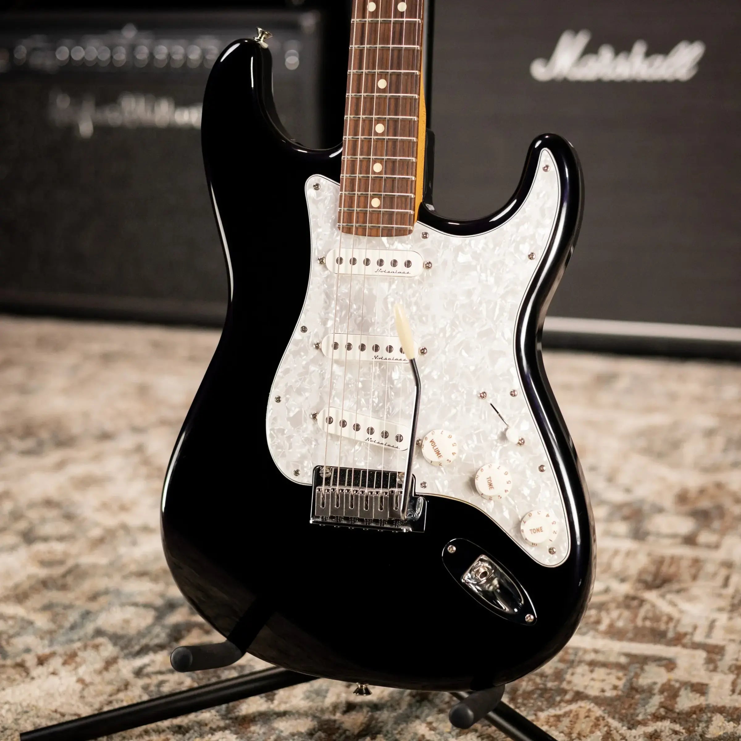 Fender Player II Modified Stratocaster Electric Guitar - Dusk - Used