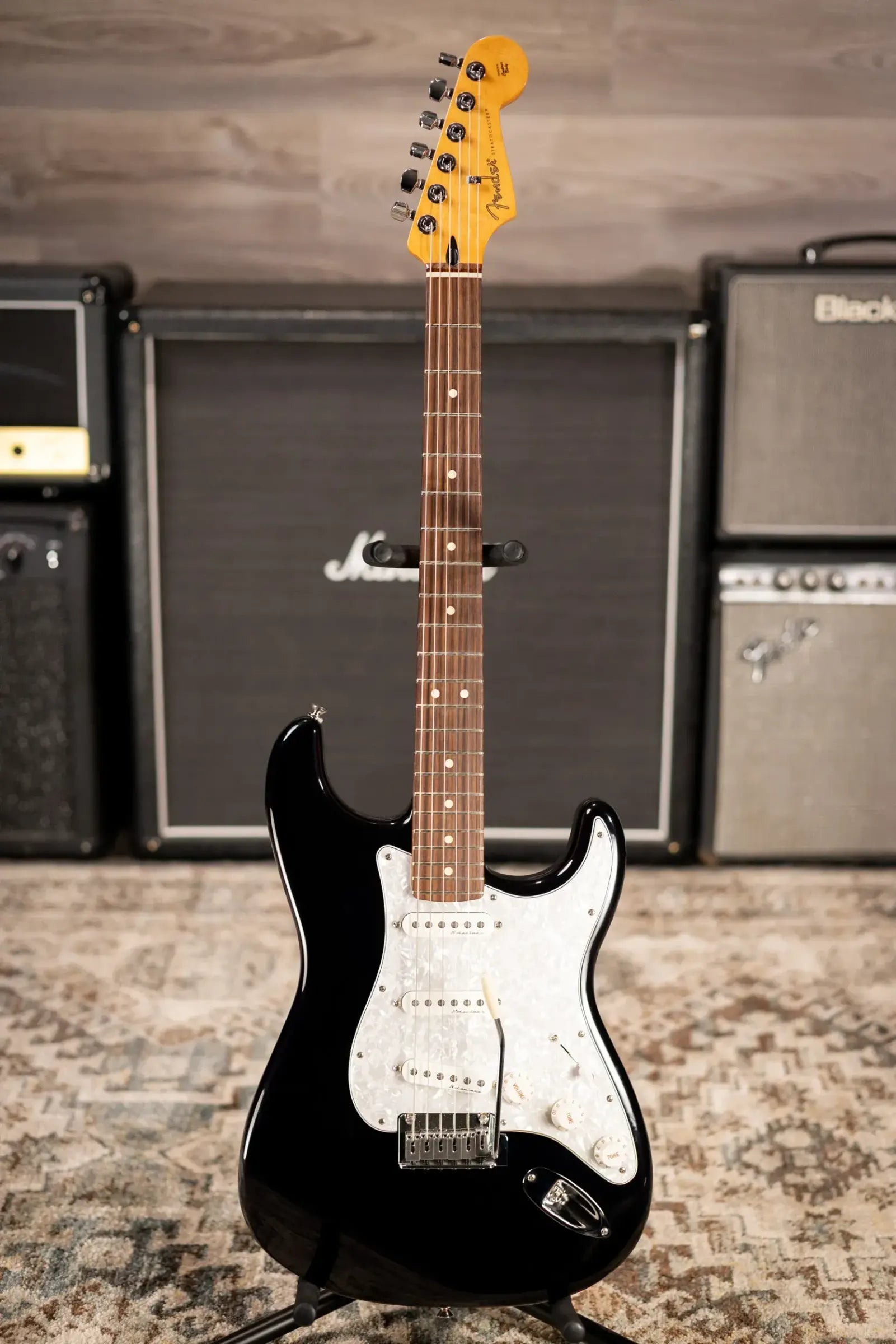 Fender Player II Modified Stratocaster Electric Guitar - Dusk - Used