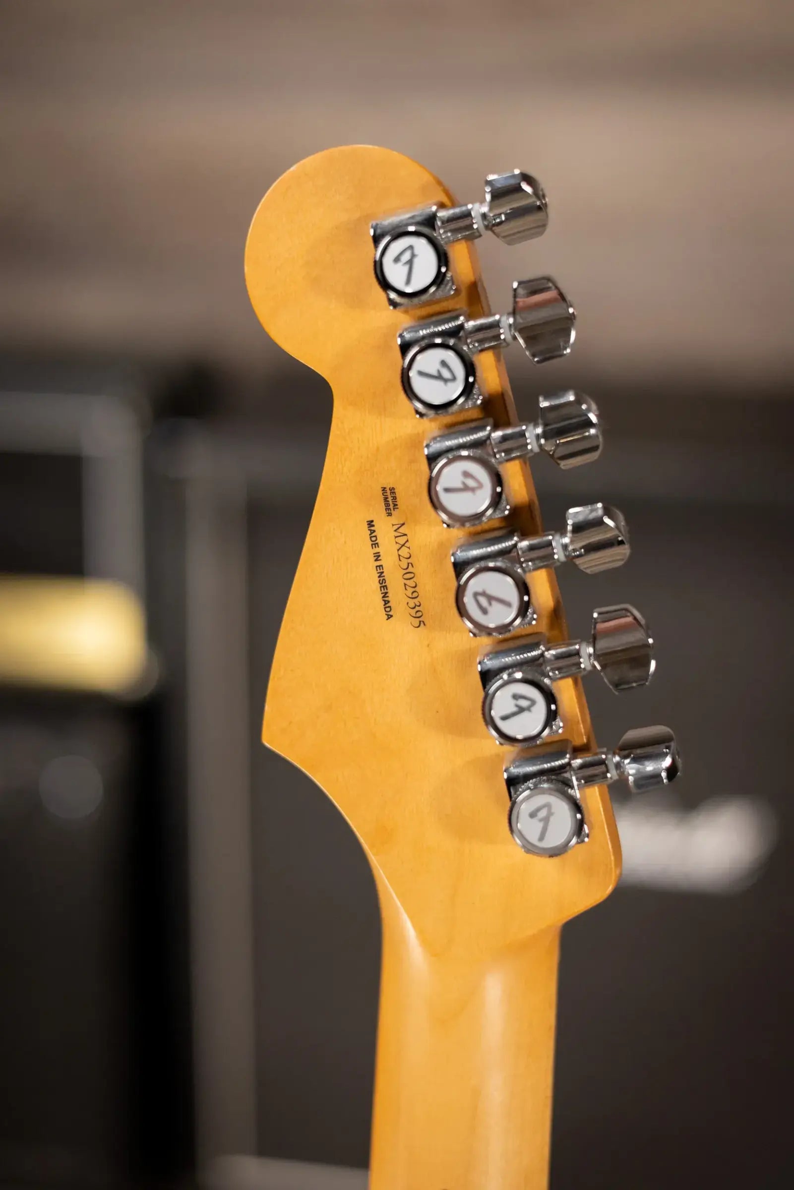 Fender Player II Modified Stratocaster Electric Guitar - Dusk - Used