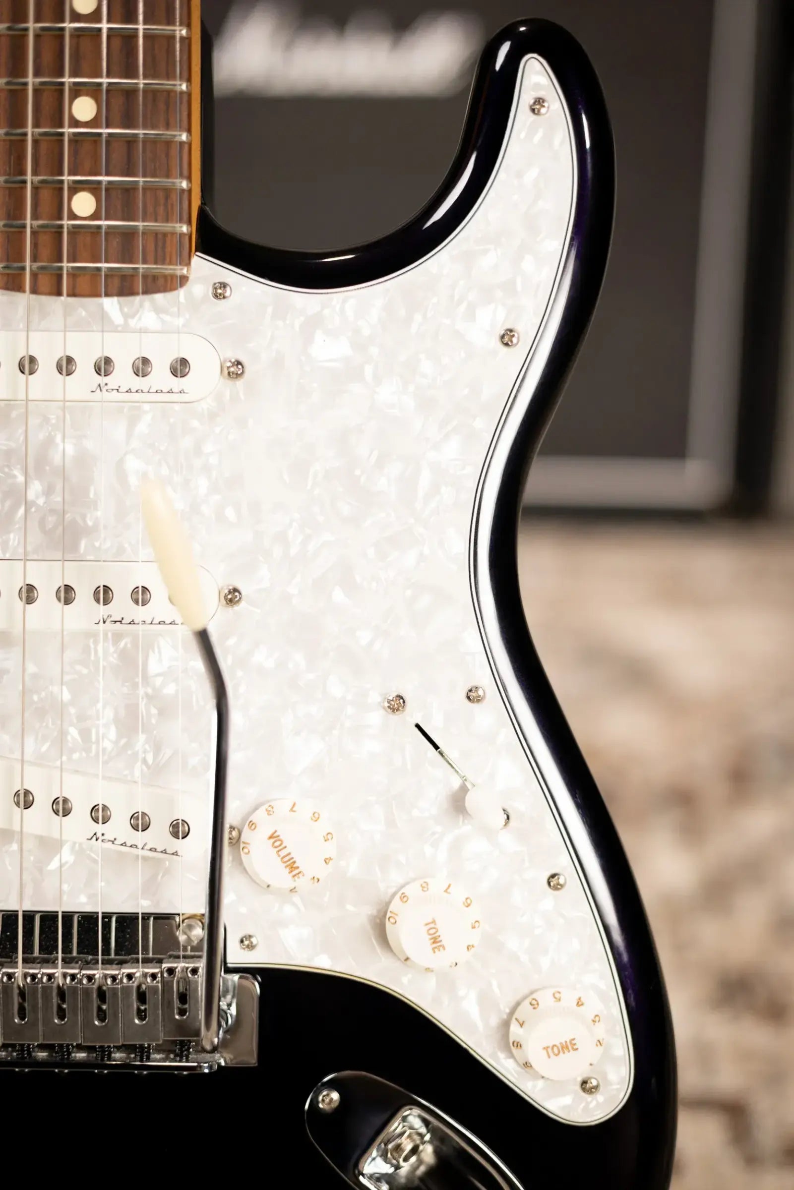Fender Player II Modified Stratocaster Electric Guitar - Dusk - Used