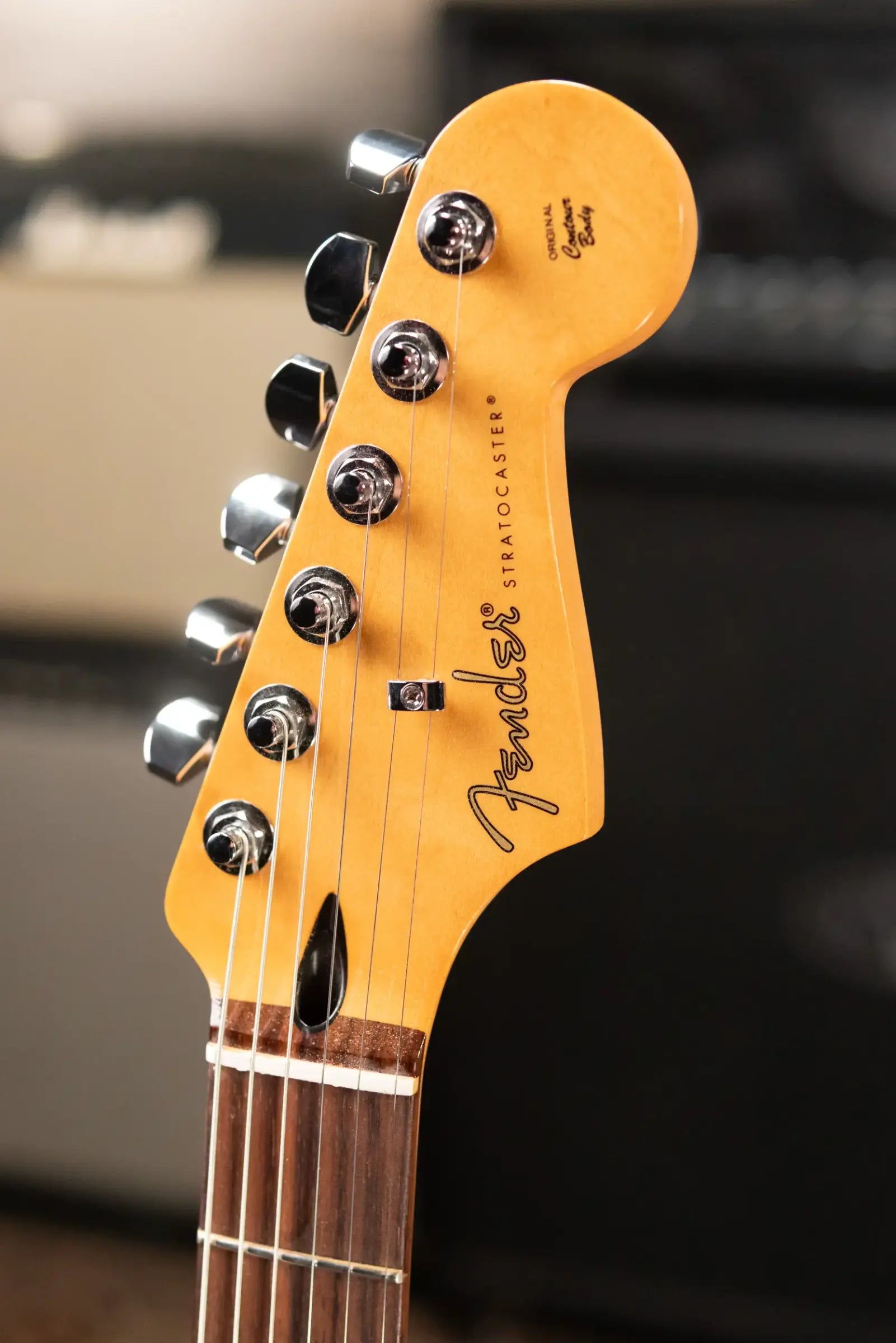 Fender Player II Modified Stratocaster Electric Guitar - Dusk with Deluxe Gig Bag