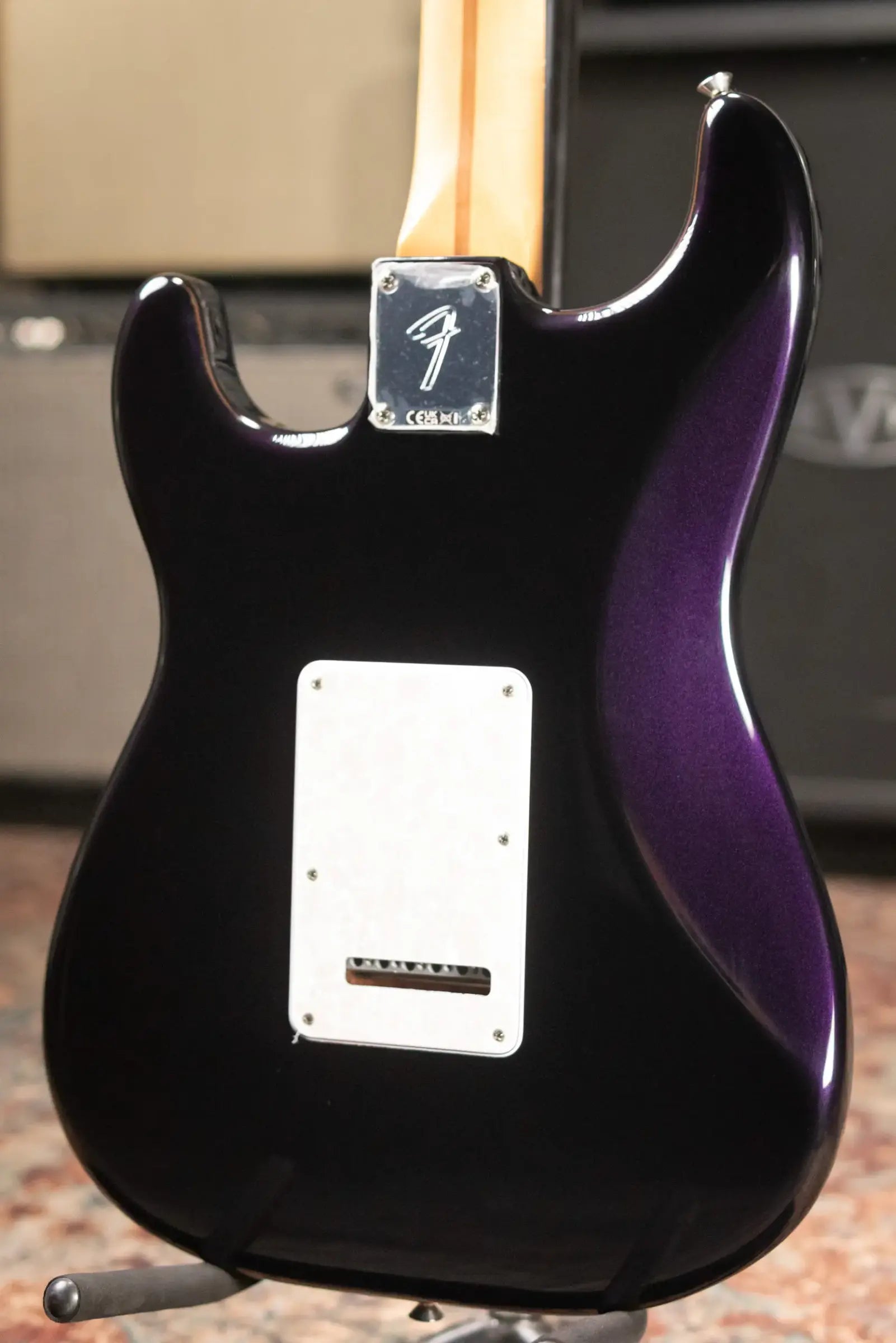 Fender Player II Modified Stratocaster Electric Guitar - Dusk with Deluxe Gig Bag